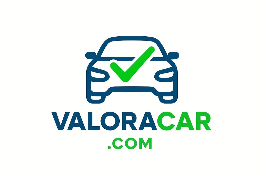 LOGOTIPO DE LA POAGINA VALORACAR.COM