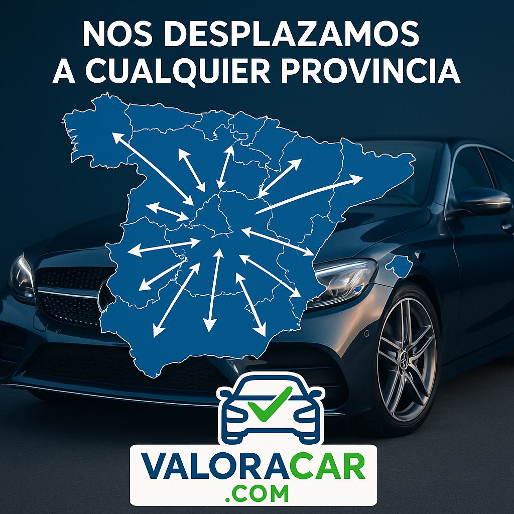 Nos deplazamos toda españa peninsular