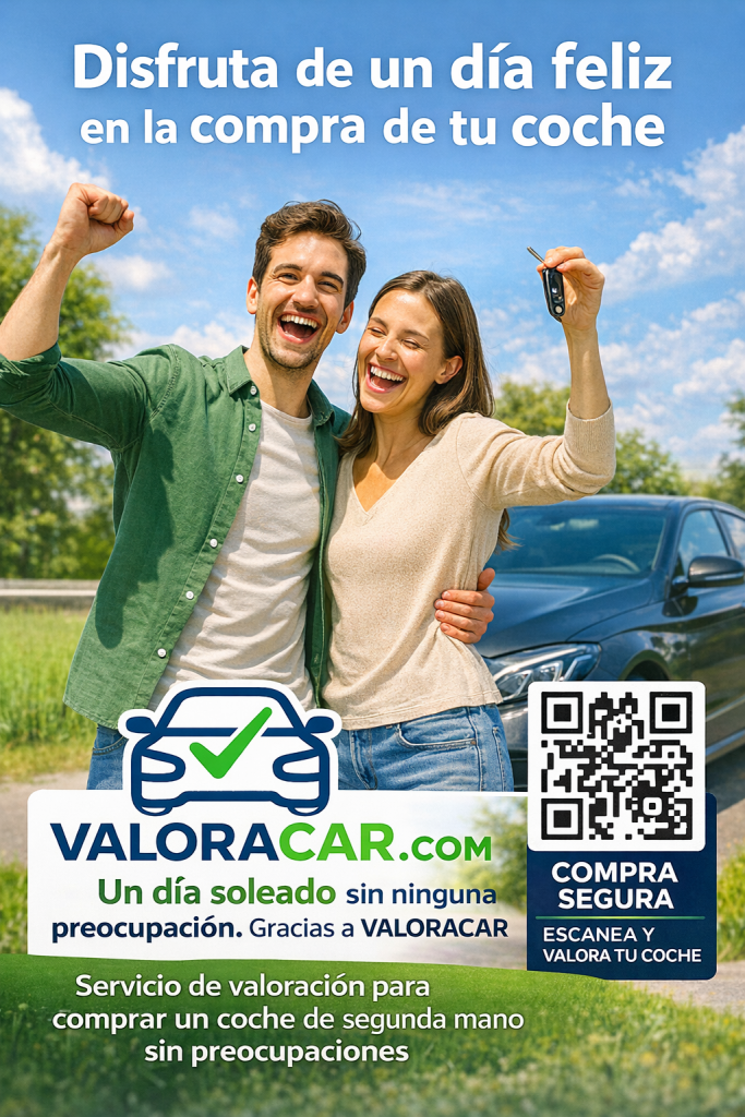 Compra tu coche de forma segura con nuestro servicio de valoracion e inspeccion a domicilio