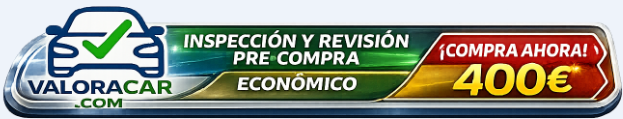 BOTON COMPRA SERVICIO ECONÓMICO DE VALORACIÓN INSPECCIÓN , REVISIÓN Y DIAGNOSIS DE COCHE PREVIA COMPRA A DOMICILIO