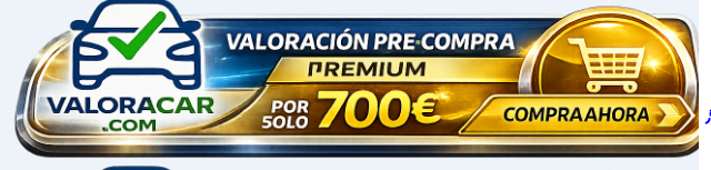 BOTON COMPRA SERVICIO PREMIUM DE VALORACIÓN INSPECCIÓN , REVISIÓN Y DIAGNOSIS DE COCHE PREVIA COMPRA A DOMICILIO