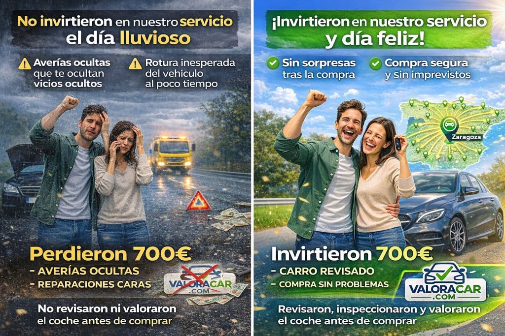 ¿COMO QUIERES QUE SEA EL DIA DE LA COMPRA DE TU COCHE?