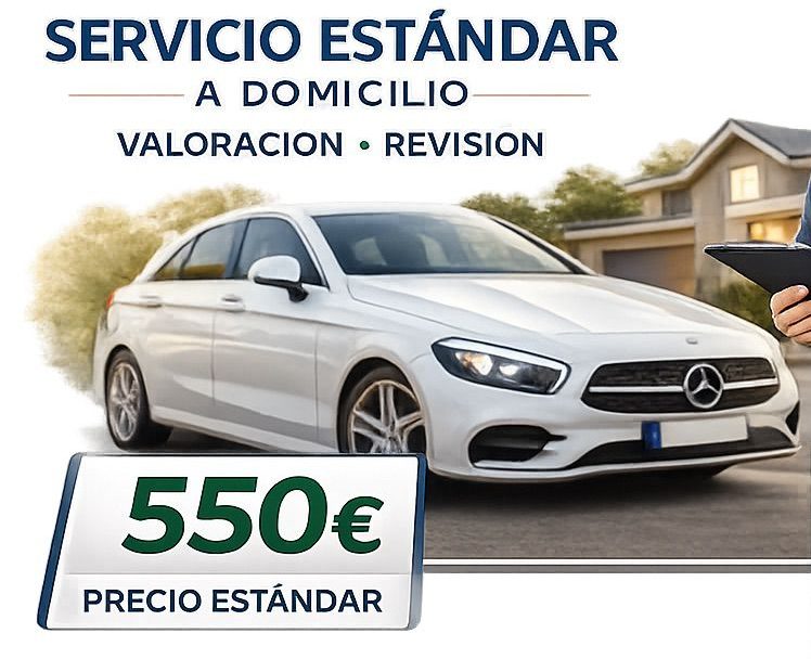 iNSPECCION ECO SERVICIO VALORACION INSPECCION Y REVISION PRECOMPRA