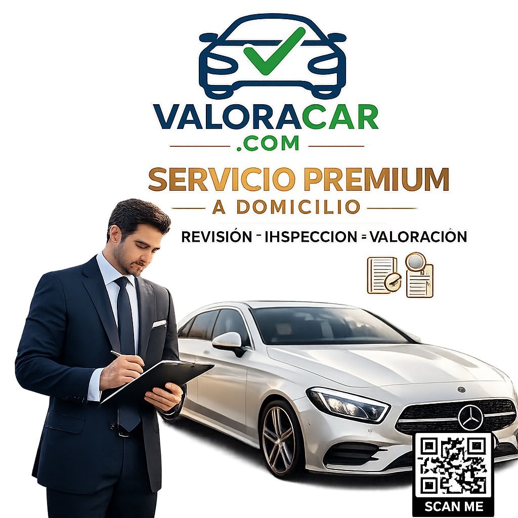 SERVICIO DE INSPECCION + REVISION + VALORACION PERICIAL A DOMICILIO MODO PREMIUM