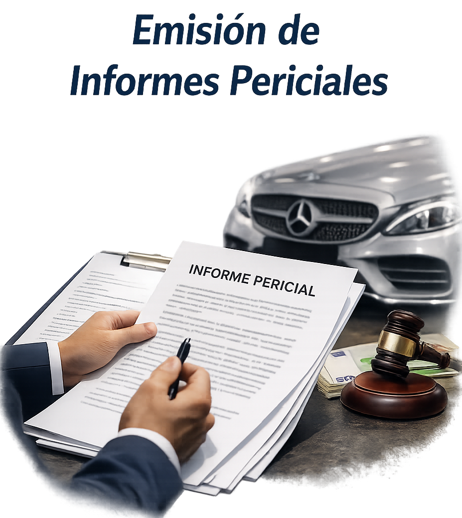 PERITAJE DE COCHES ONLINE