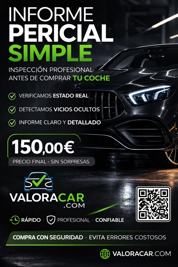 Un informe simple de valoración de vehículos por un perito judicial es un documento técnico-objetivo que determina el valor de mercado o los daños de un vehículo basado en análisis profesionales (estado, kilometraje, motor). Aunque más ágil y económico que un dictamen completo, ofrece una valoración justificada, ideal para negociaciones privadas, compraventas o reclamaciones previas a la vía judicial