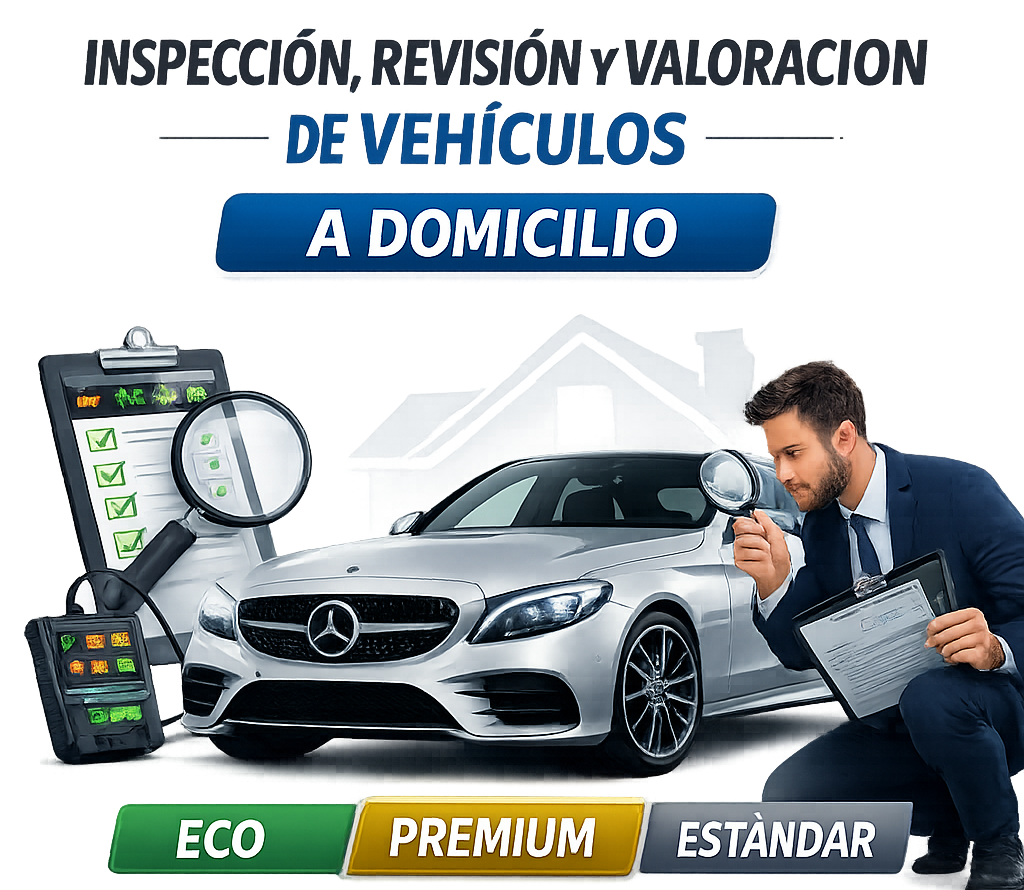 SERVICIO INSPECCION REVISION Y VALORACION