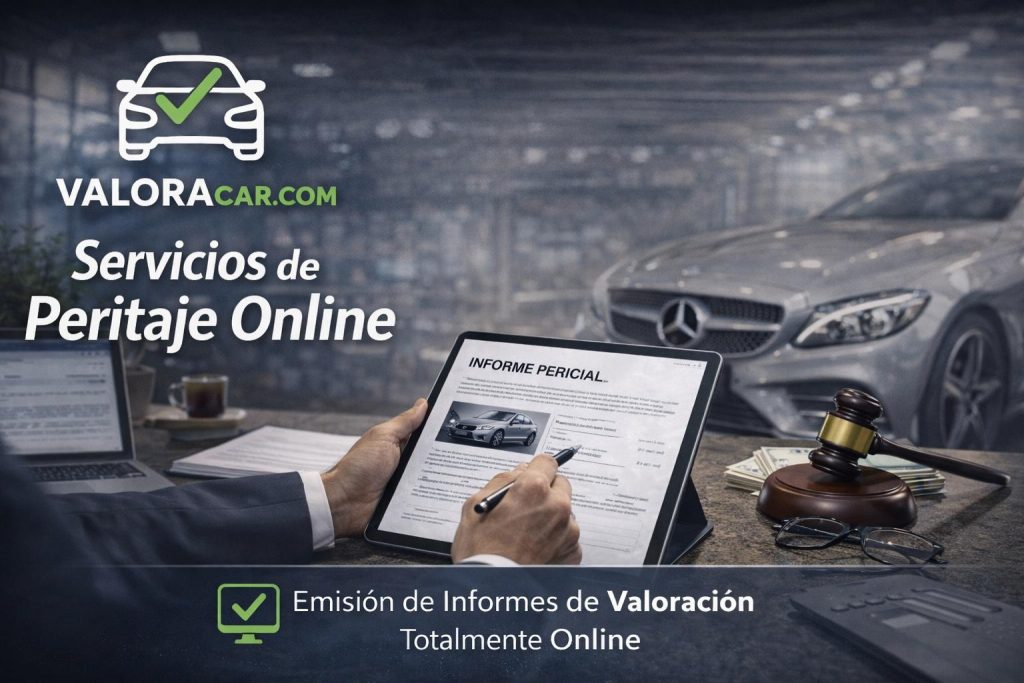 SERVICIO DE PERITAJE ONLINE