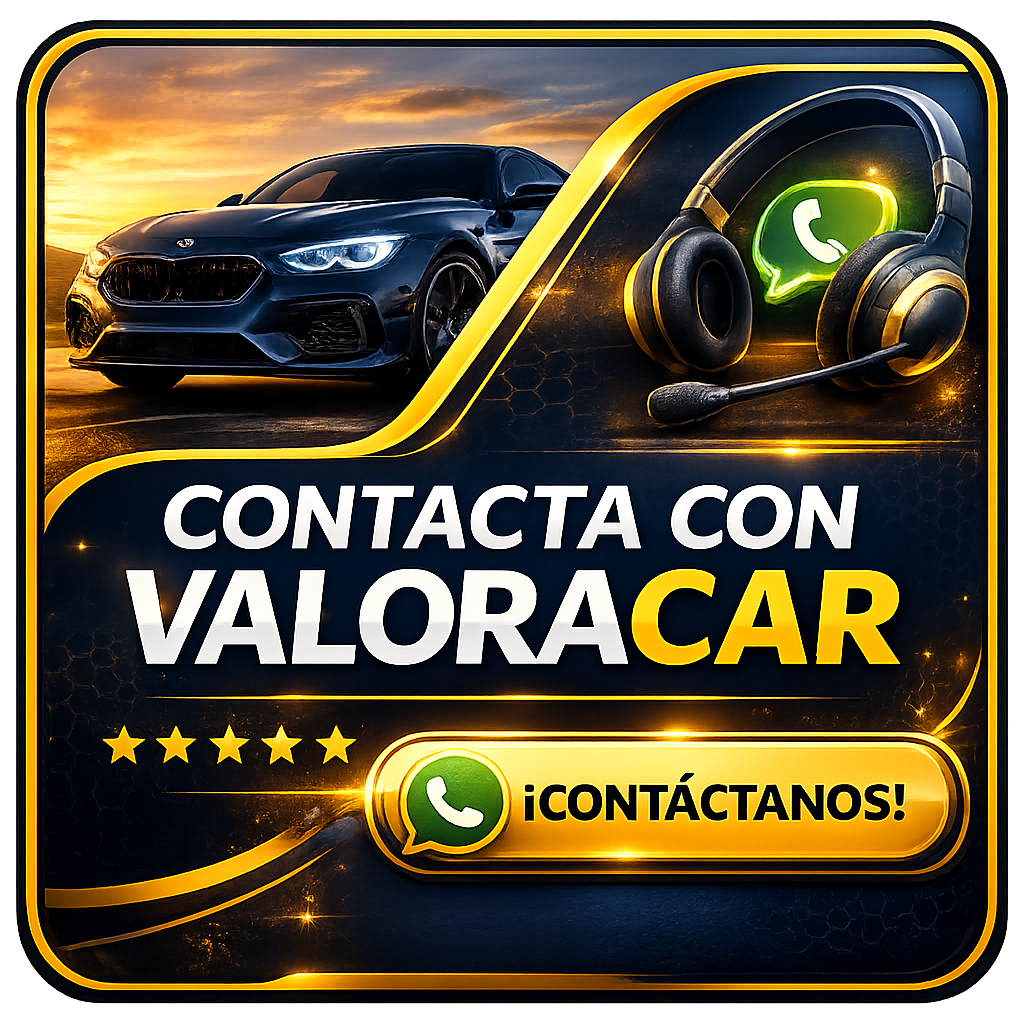 CONTACTO  CON VALORACAR BOT&Oacute;N DE ACCESO